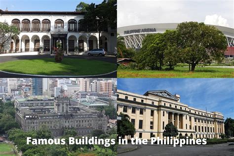 iconic buildings in the philippines|10 Best Famous Buildings In The Philippines .